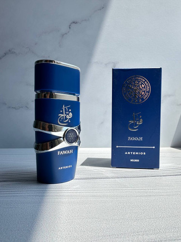 عطر ادکلن مردانه اسد زنزیبار آبی مینی | Artemius Asad Zanzibar Blue (25ml)