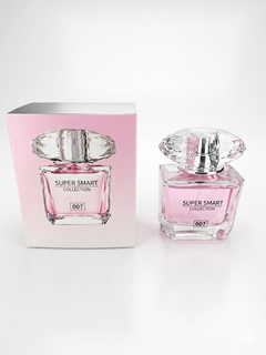 عطر ادکلن مینی ورساچه برایت کریستال(صورتی) سوپر اسمارت کالکشن | Versace Bright Crystal Super smart Collection حجم 25 میل کد 007