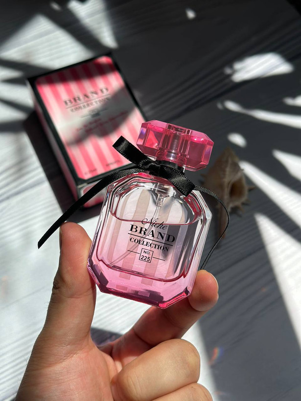 عطر ویکتوریا سکرت بامب شل از برند کالکشن کد225 حجم 25 میل (Brand Collection Bombshell 25ml)